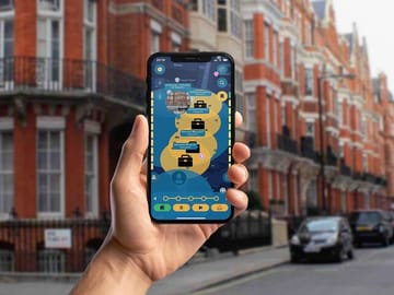 Self-Guided Bond Mission Walking Tour in Greater London