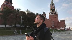 Moscow Kremlin: Self-Guided Audio Tour around the fortress wall