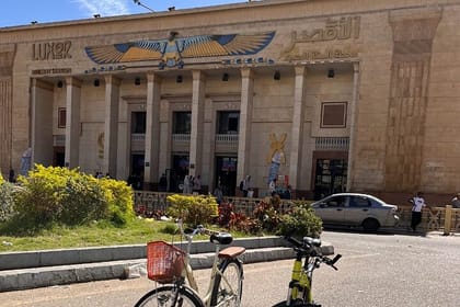 Luxor East Bank Bike Tour: Karnak & Luxor Temples