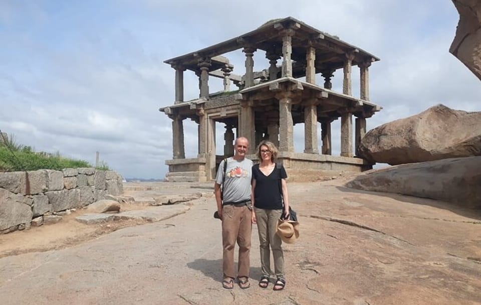 Heritage Tour from Hyderabad to Hampi and Bijapur