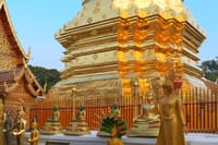 Chiang Mai Iconic Temples and City Tour 5
