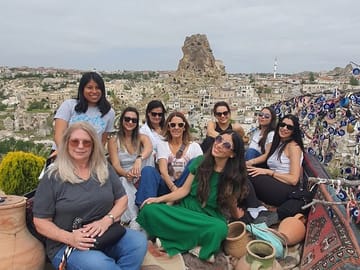 Cappadocia Full-Day Small Group Tour with Lunch Included