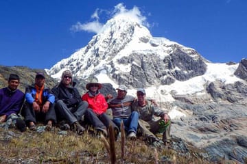 Hiking Adventure to Humantay Lake from Cusco