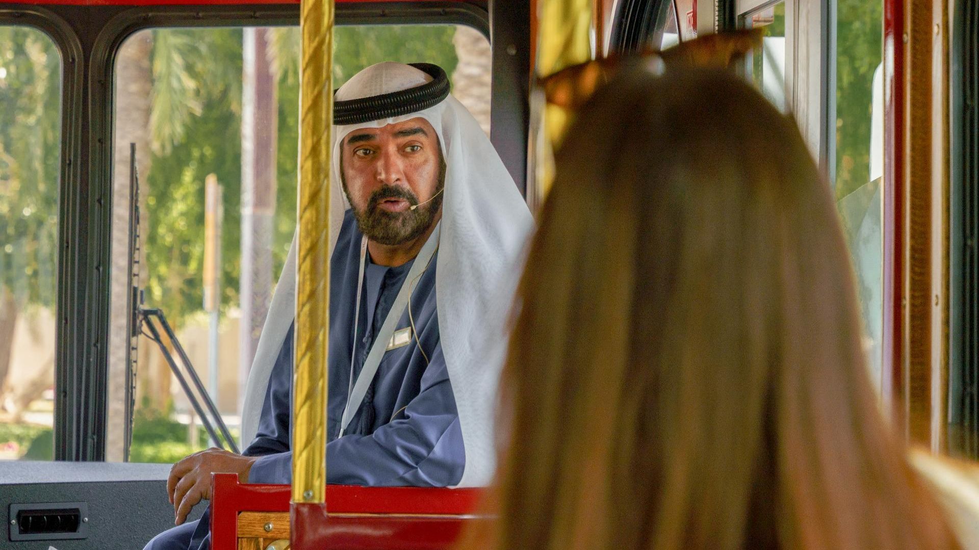 Heritage Express Tour