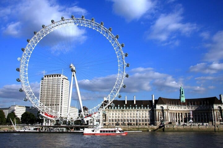 Explore Historic and Modern London on a Full Day Private Tour 5