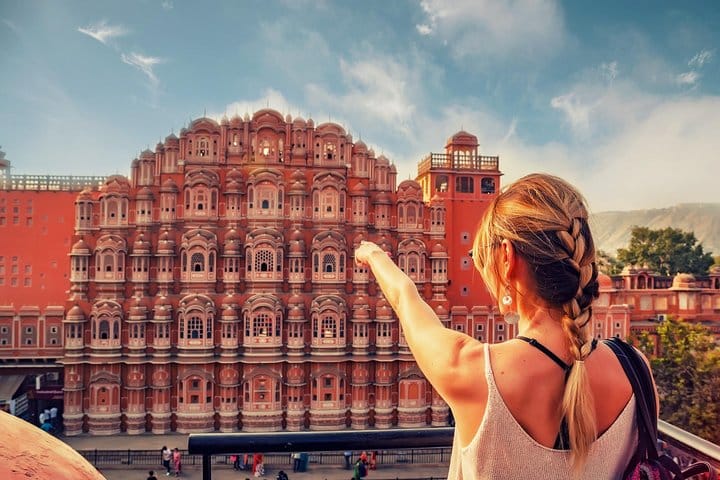 Hawa Mahal Jaipur