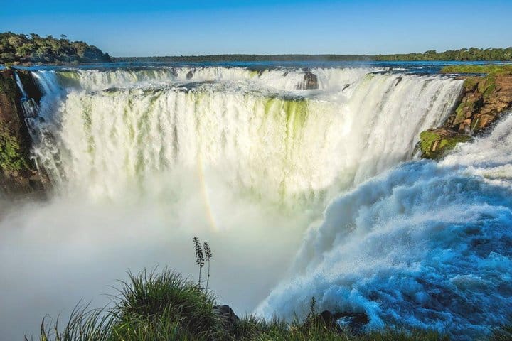 Iguassu Falls Argentinean Side