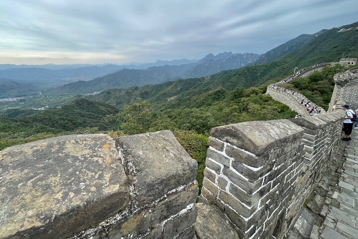 Beijing Forbidden City and Badaling Great Wall private day tour.
