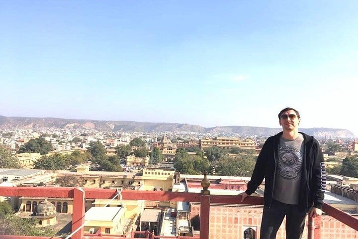 Delhi, Agar & Rajasthan Tour for 12-Days