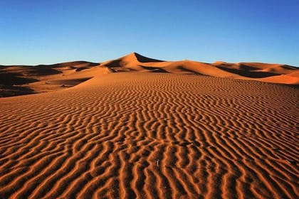 3 Days Marrakech Desert Tour, Desert Camp, Camel Trekking Tour