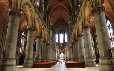 Private Guided Walking Tour of Linz's Historic Sites