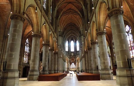 Private Guided Walking Tour of Linz's Historic Sites