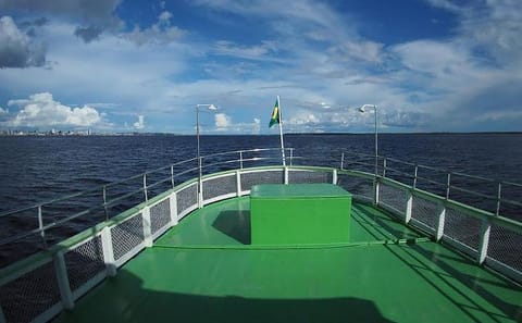 Private Cabin Boat Tour from Manaus to Tabatinga