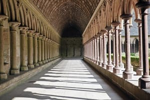 Secrets of Mont Saint-Michel: Self-Guided Puzzle Quest