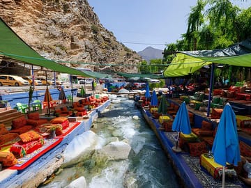 Private Full Day Adventure Tour in Ourika Valley from Marrakesh