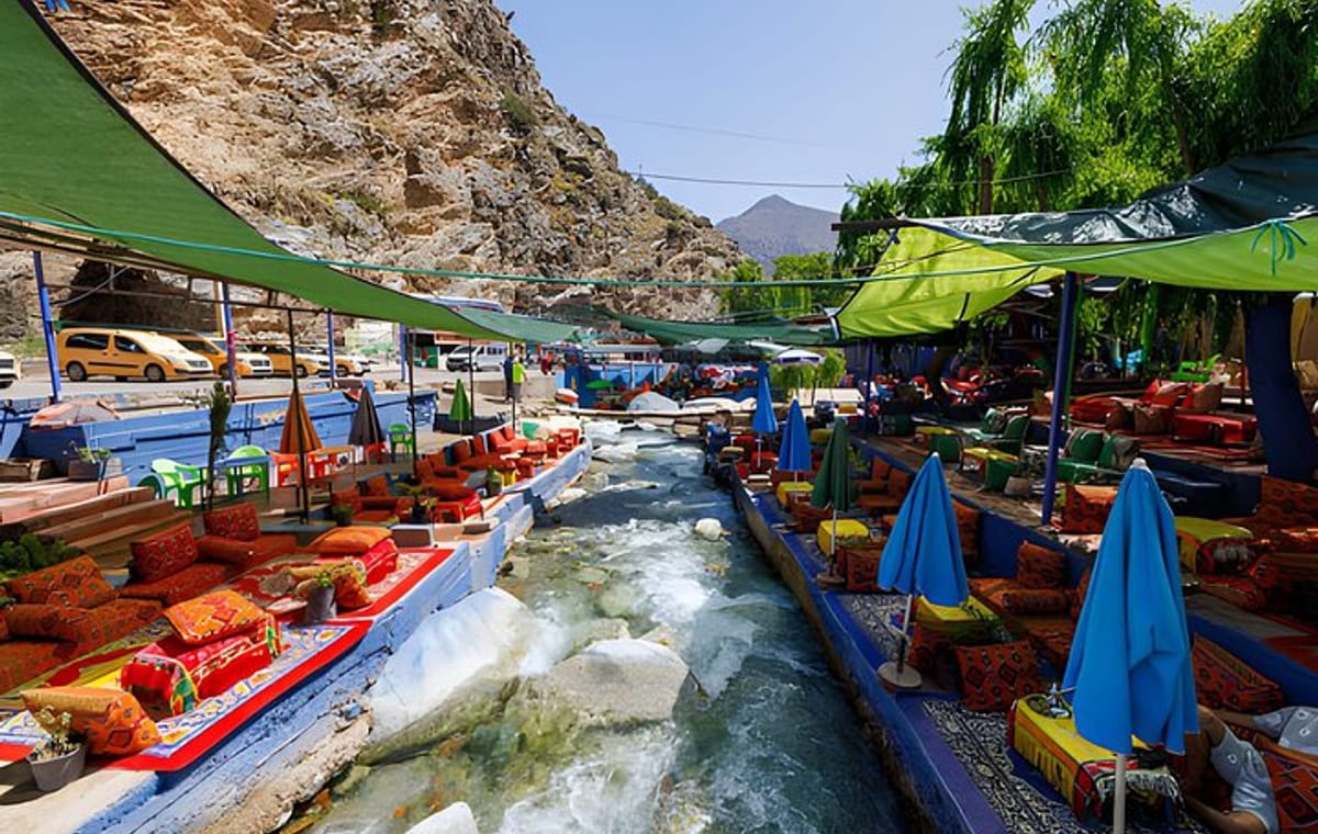 Private Full Day Tour in Ourika Valley