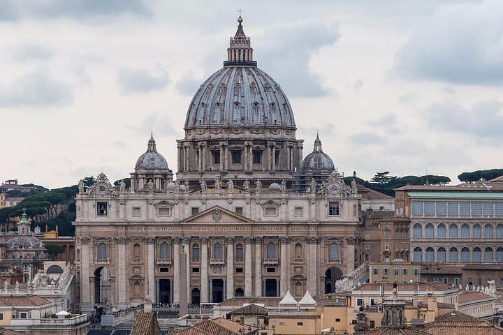St.Peter's Basilica, Vatican City