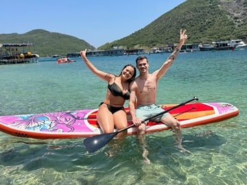 Nha Trang Island Hopping Adventure in Robinson Beach