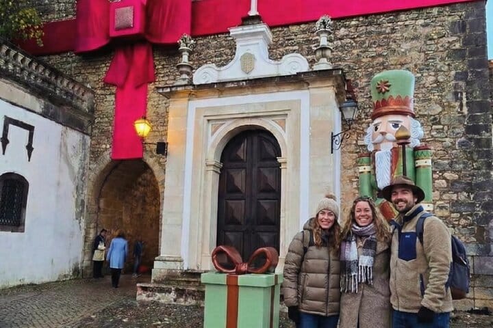 AVEIRO, NAZARÉ and OBIDOS: Private Tour from Porto