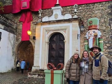 Private Full-Day Tour of Aveiro, Nazaré, and Óbidos from Porto