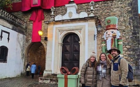 Private Full-Day Tour of Aveiro, Nazaré, and Óbidos from Porto