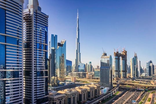Private 6 Hours Dubai Orientation and Shopping Tour 