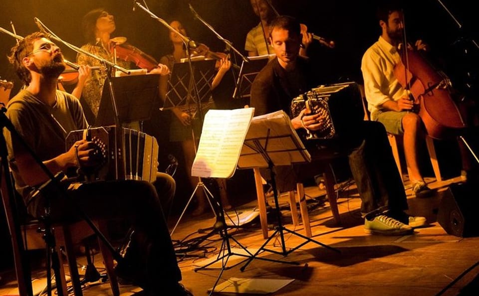 Tango Night Experience with Locals in Buenos Aires