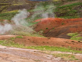 Private Reykjadalur & Grændalur Circle Hike, photo 15
