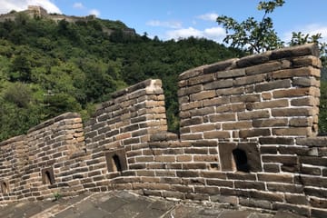 Half-Day Hiking Tour of the Great Wall at Mutianyu in Beijing