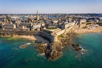 2-Day Private Mont Saint-Michel, Normandy and Brittany Tour 1