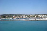 Private Transfers From Athens To Port of Kyllini 9