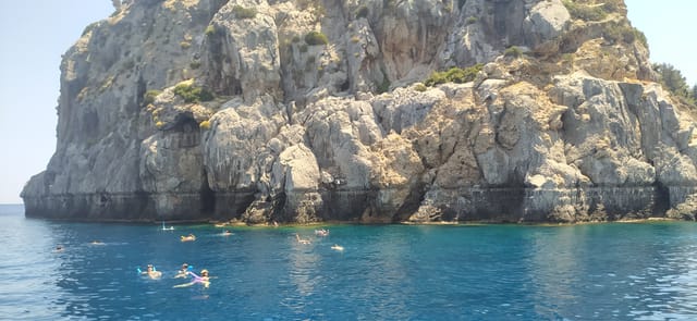 Rhodes sea cruises (6 hours pleasure cruise)
