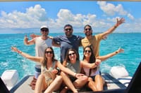 Cancún Private Catamaran to Isla Mujeres with Snorkeling & Lunch 3