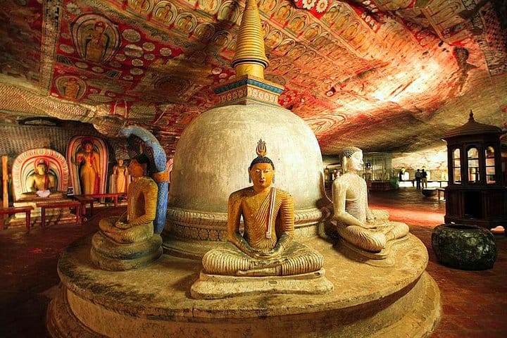 05 Days Glimpse Of Sri Lanka