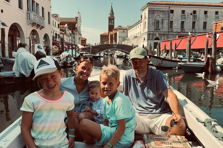Chioggia : Unveiling City Charm By Boat