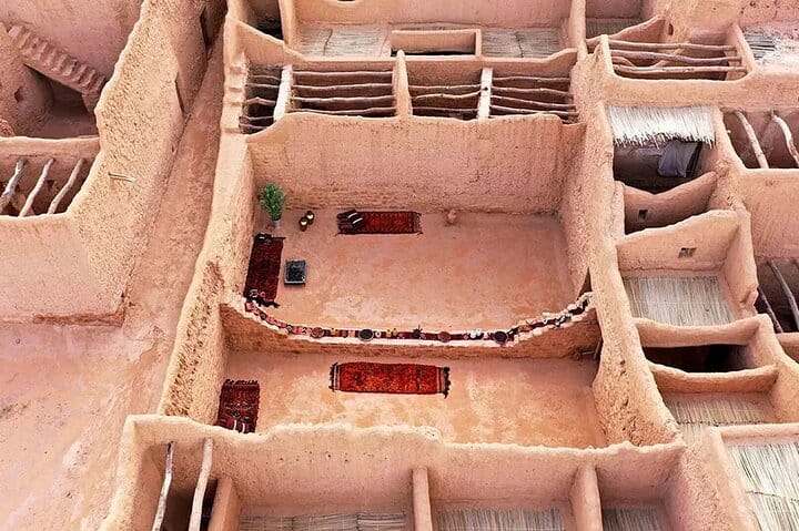 Tour AlUla's Old Town 8