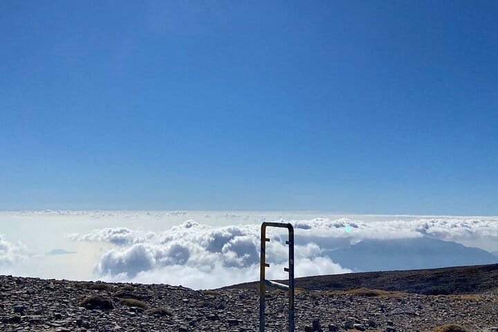 Hiking to Mount Psiloritis/Ida Mountain 2456m. with a Guide 7