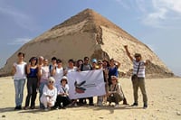 Giza Pyramids, Sphinx, Memphis and Sakkara 4