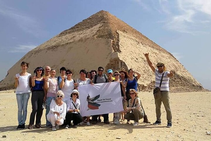 Giza Pyramids, Sphinx, Memphis and Sakkara 4