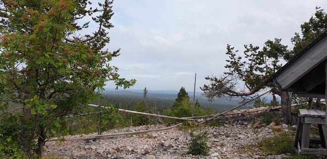 Summer Excursion to the Amethyst Mine in Luosto 6