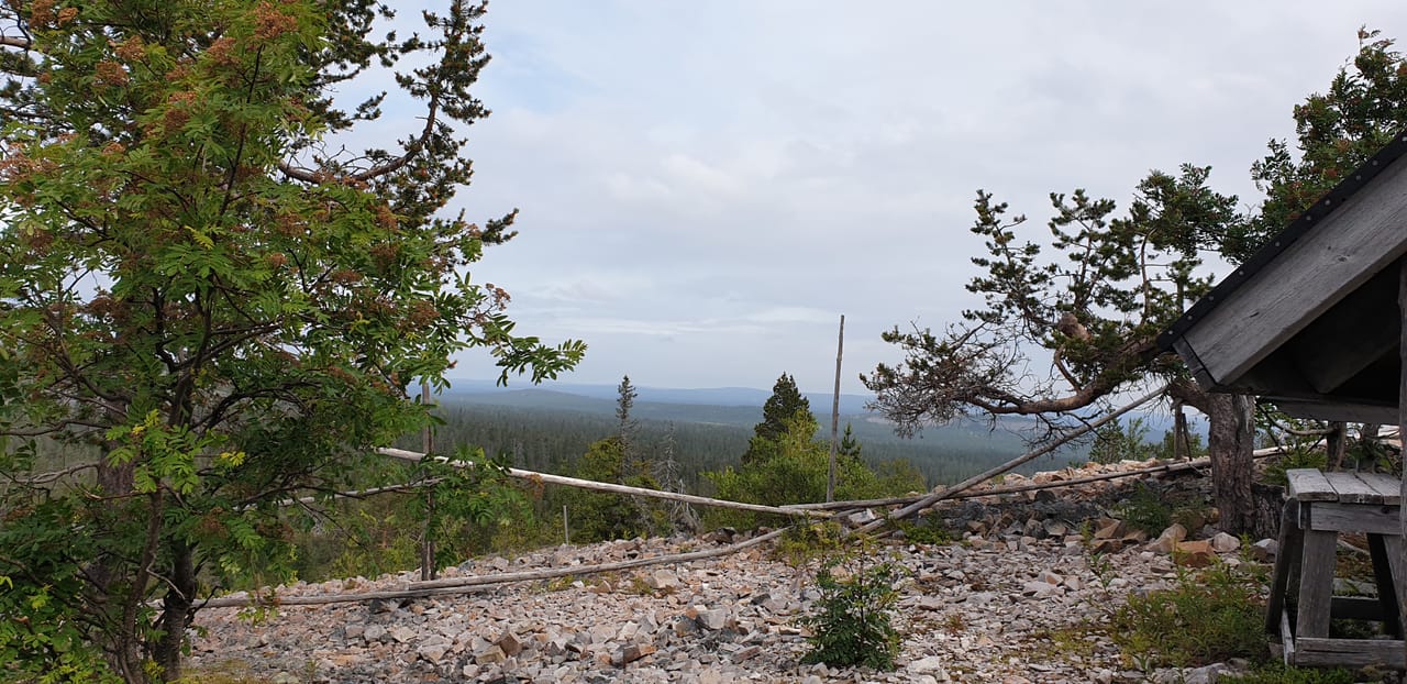 Summer Excursion to the Amethyst Mine in Luosto 6
