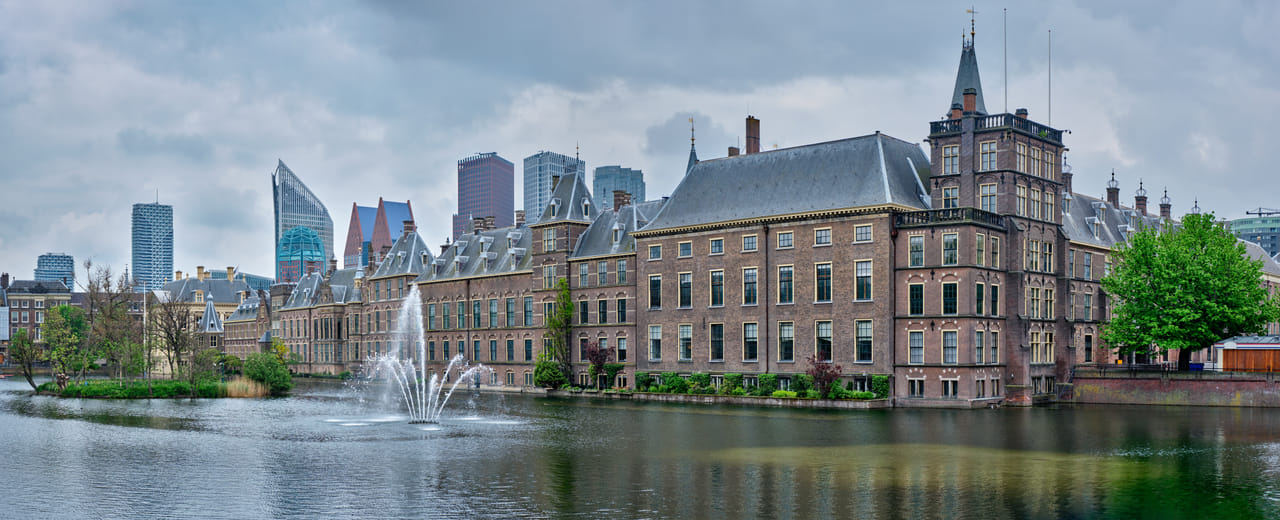 The Hague in 1 Day - Walking Tour - Audioguide in 7 languages 5