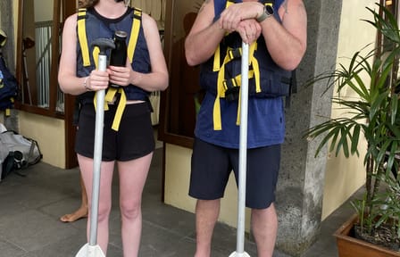 ATV and Rafting Adventure in Ubud, Bali