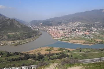 Private Day Tour of Gori, Uplistsikhe, Mtskheta, and Jvari