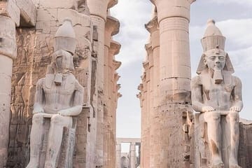 Museum of Luxor and Mummification Museum 4-hour Tour