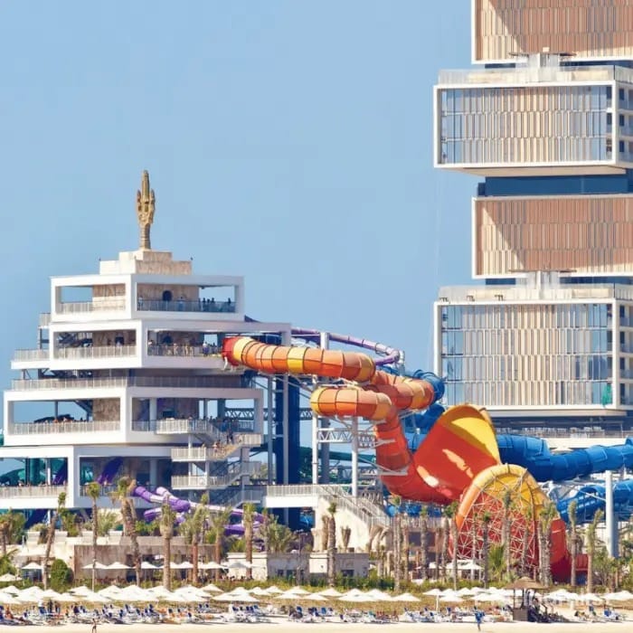 Dubai : Atlantis Aquaventure Waterpark Ticket