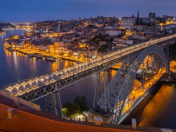 Private Cultural Tour of Porto with Cathedral Visit