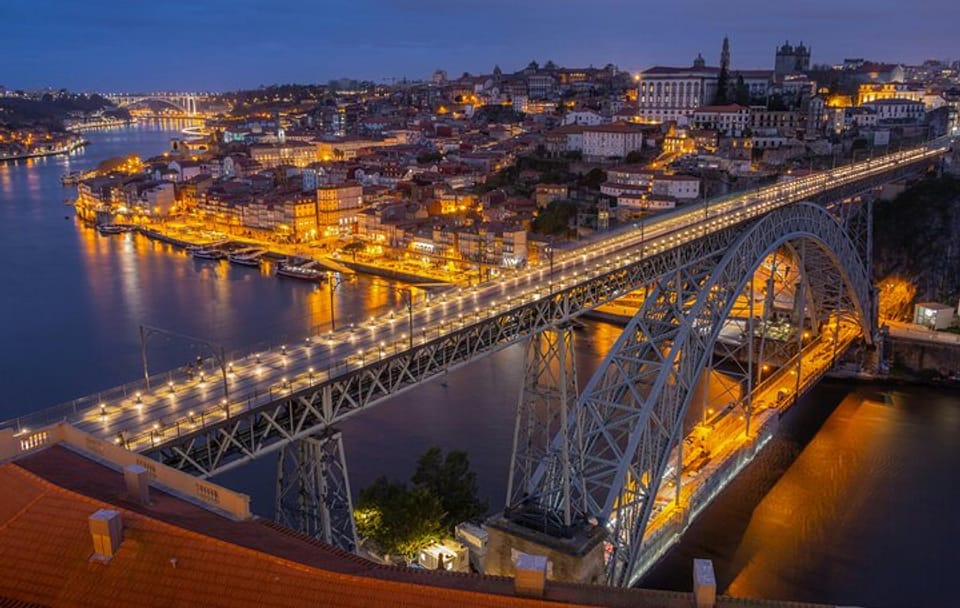 Private Cultural Tour of Porto with Cathedral Visit