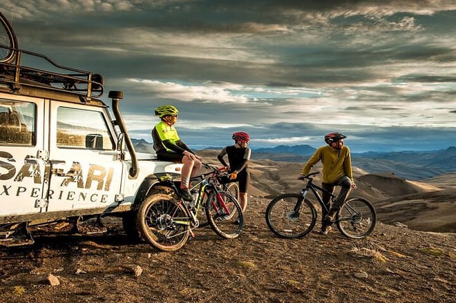 Patagonian Safari: Exploring Nature by Bike photo 6