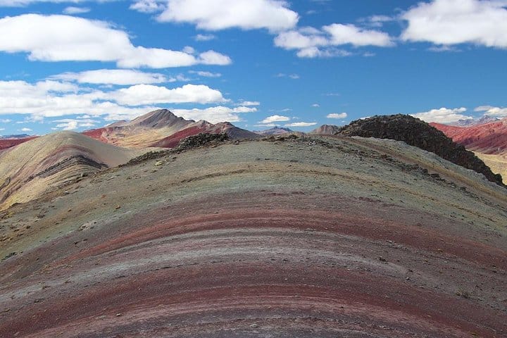 Palccoyo Rainbow Mountain Trek Day Tour in Cusco 5